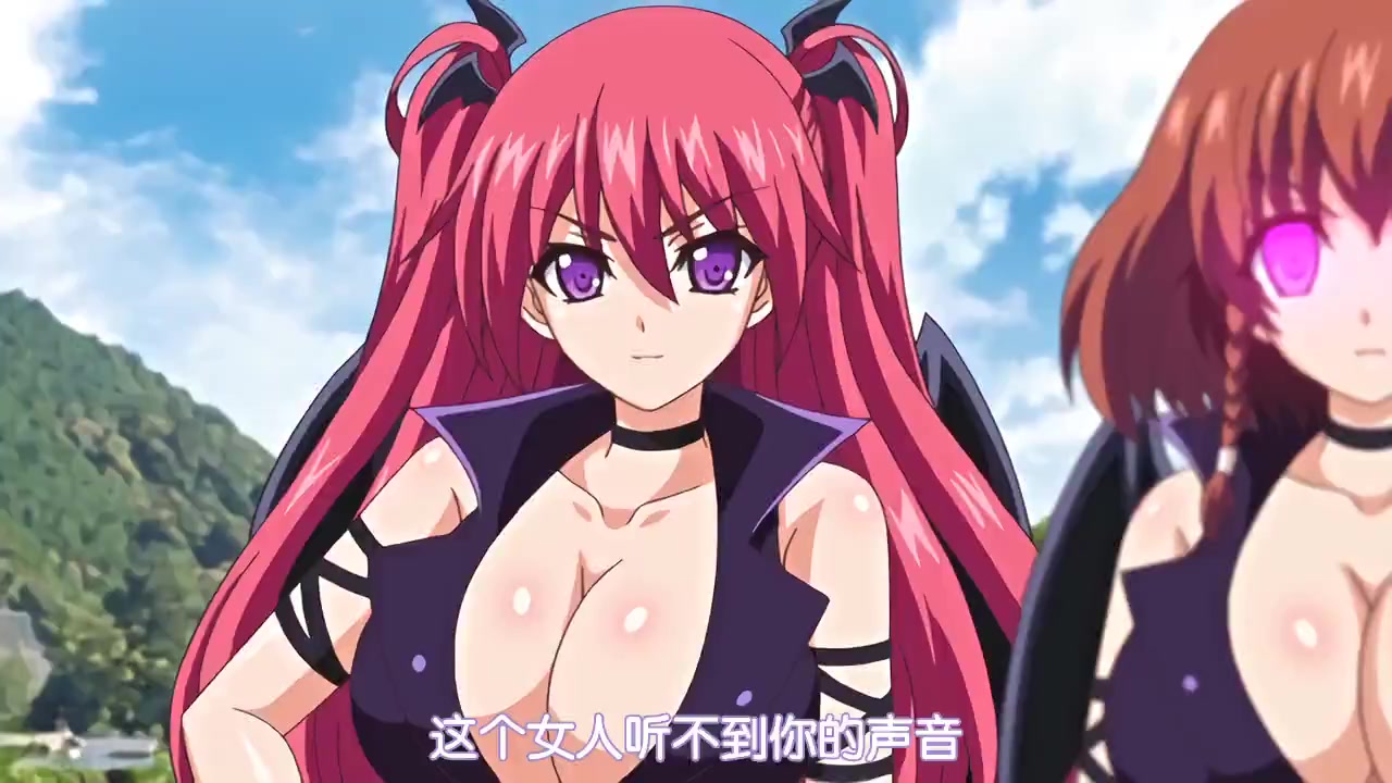 天使與惡魔榨精戰鬥revolution 妄想大暴走！巫女換裝惡魔篇 ACCDP