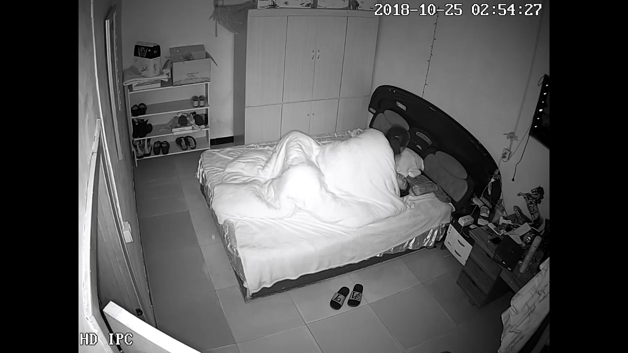 【全網推薦】【家庭偷窺第三季】最新破解家庭攝像頭拍攝到的小夫妻日常啪啪過性生活（第三十三部）原版高清