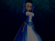 Saber聖杯少女 觸手に縛られる心