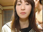 高中生穿着校服做爱玩制服诱惑