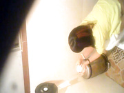 咖啡馆厕所偷拍